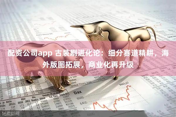 配资公司app 古装剧进化论：细分赛道精耕，海外版图拓展，商业化再升级